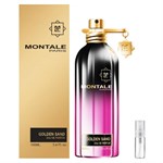 Montale Paris Golden Sand - Eau de Parfum - Duftprøve - 2 ml